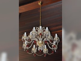 Lustre complet de style de Baccarat