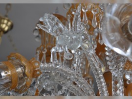 Glass horses - detail 2